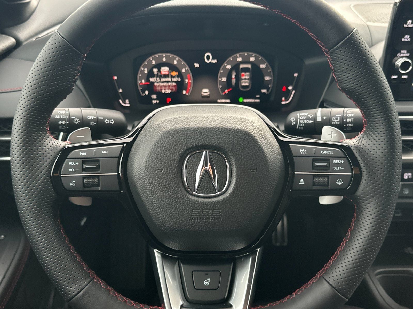 2026 Acura ADX A-Spec Advance Package