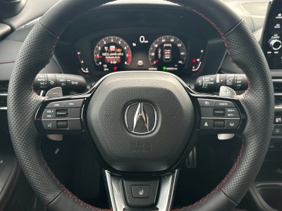 2026 Acura ADX A-Spec Advance Package
