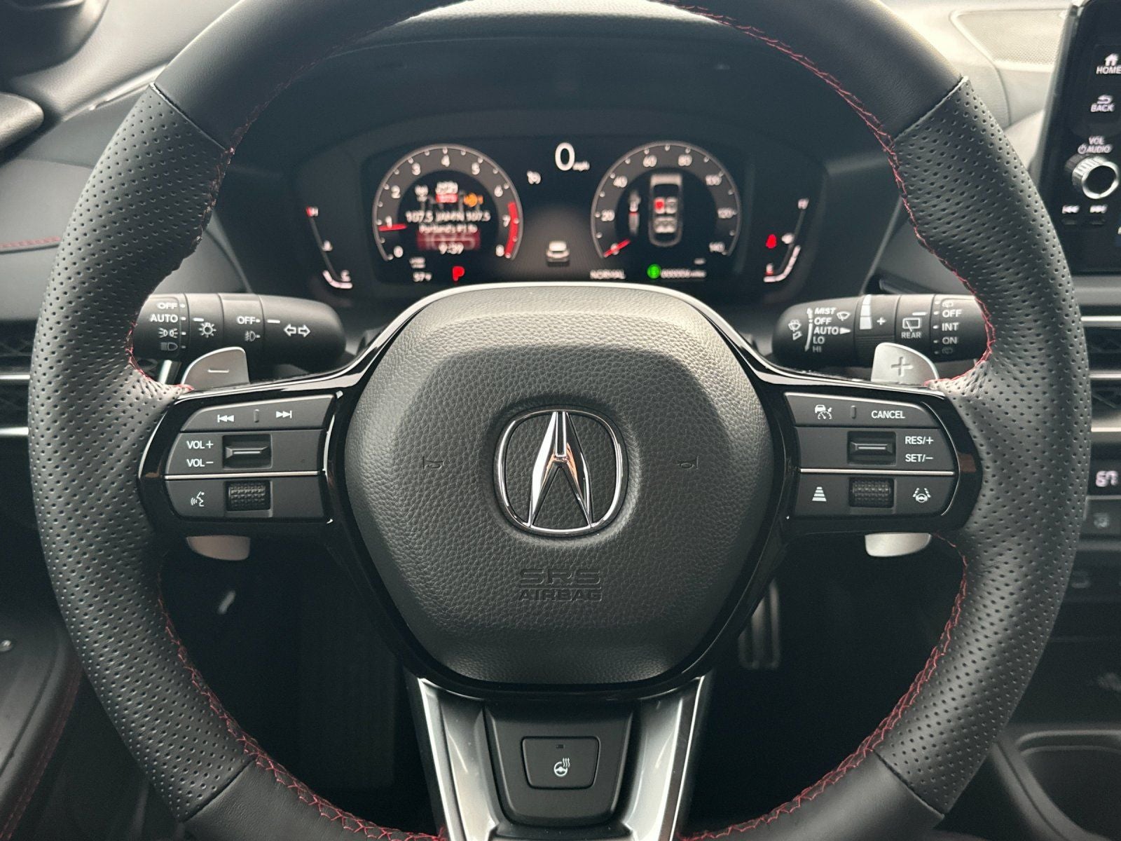 2026 Acura ADX A-Spec Advance Package