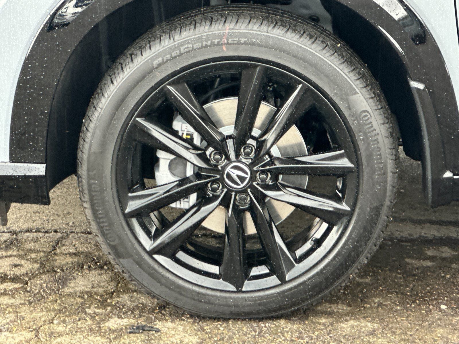 2026 Acura ADX A-Spec Advance Package