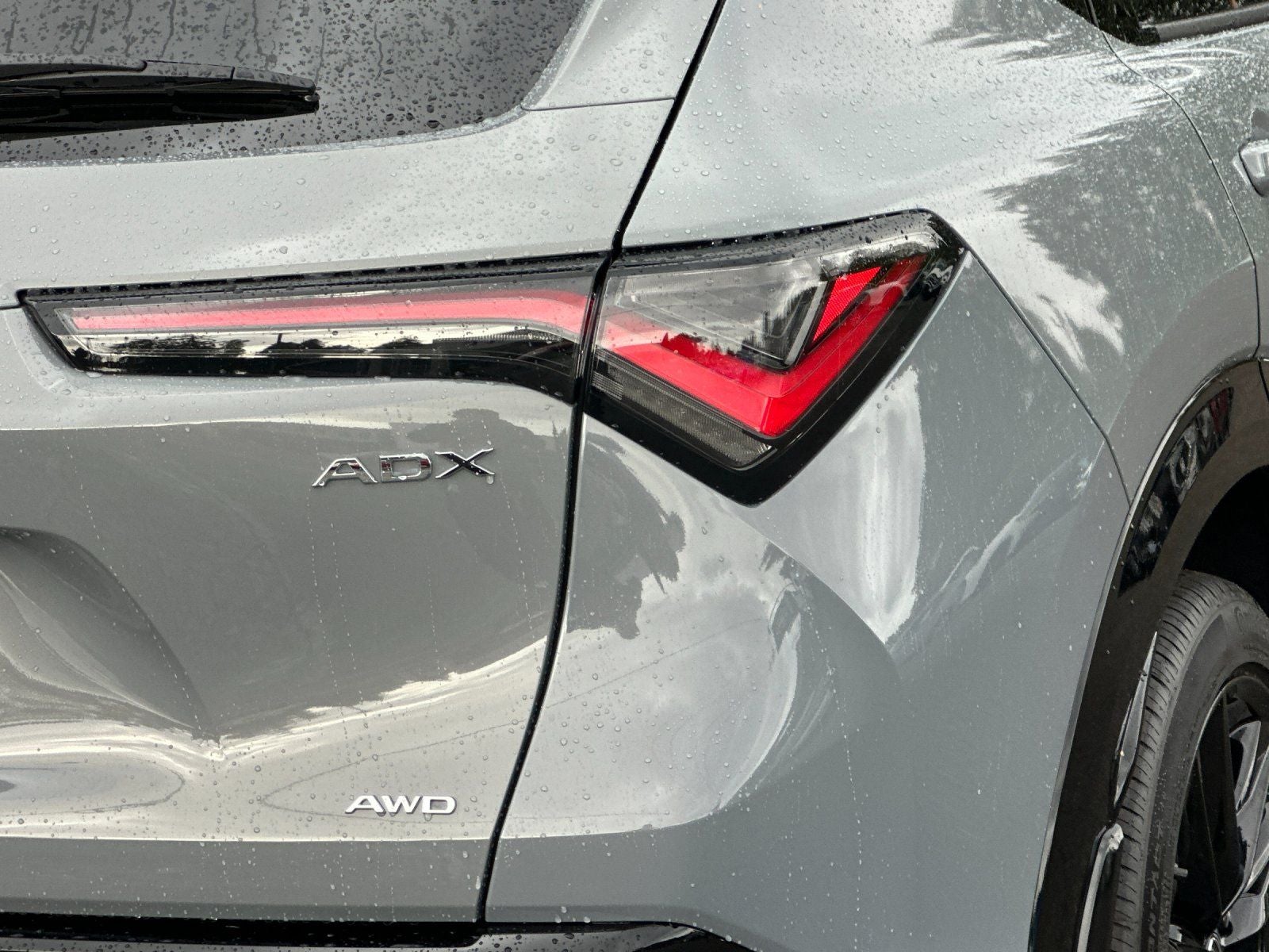 2026 Acura ADX A-Spec Advance Package
