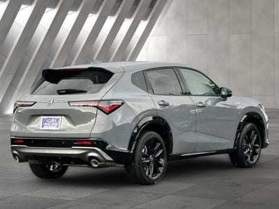 2026 Acura ADX A-Spec Advance Package