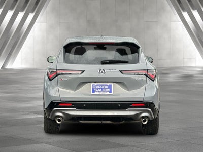 2026 Acura ADX A-Spec Advance Package