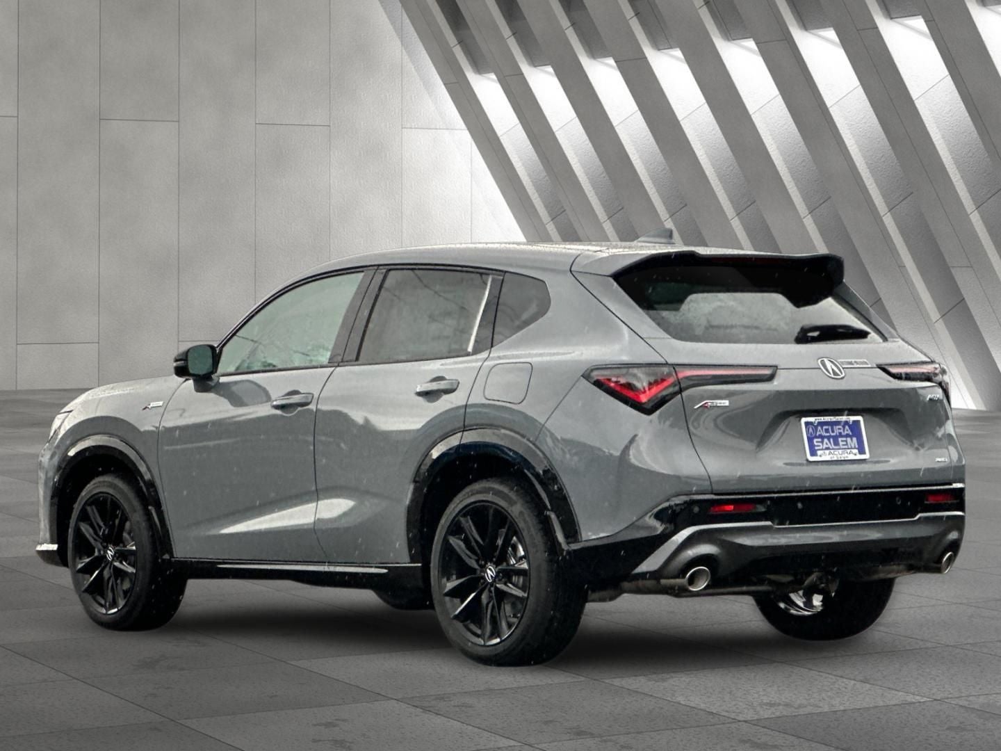 2026 Acura ADX A-Spec Advance Package