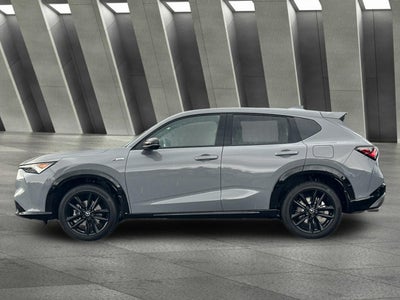2026 Acura ADX A-Spec Advance Package