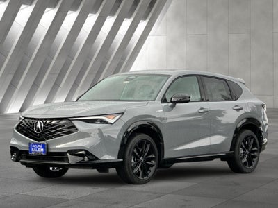 2026 Acura ADX A-Spec Advance Package