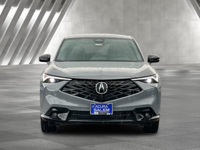 2026 Acura ADX A-Spec Advance Package