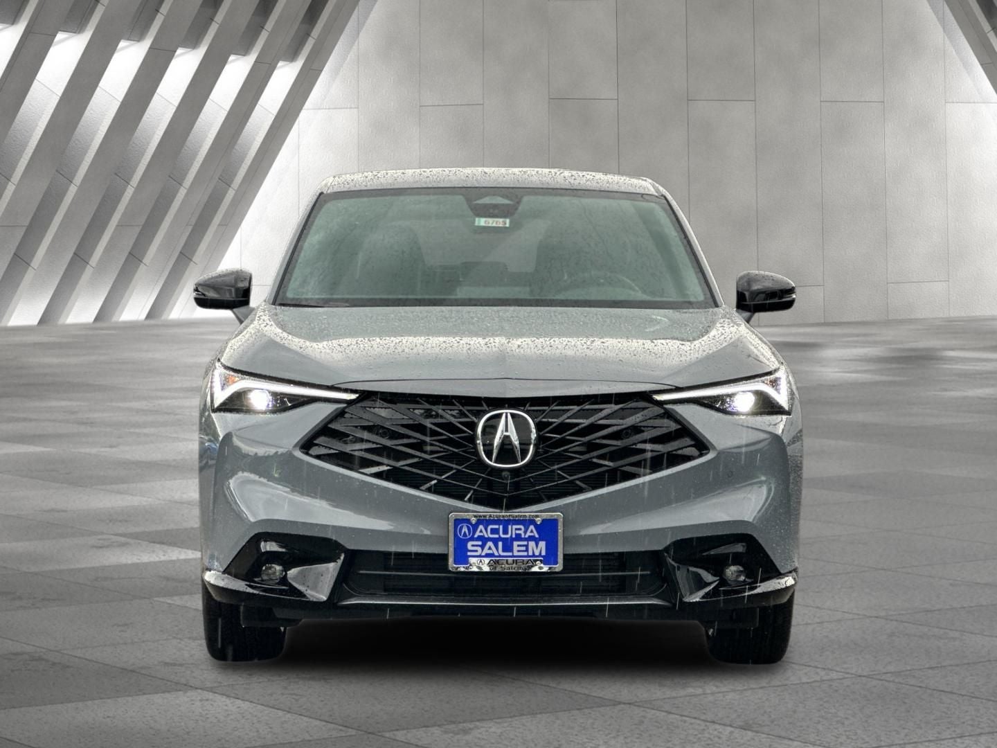 2026 Acura ADX A-Spec Advance Package