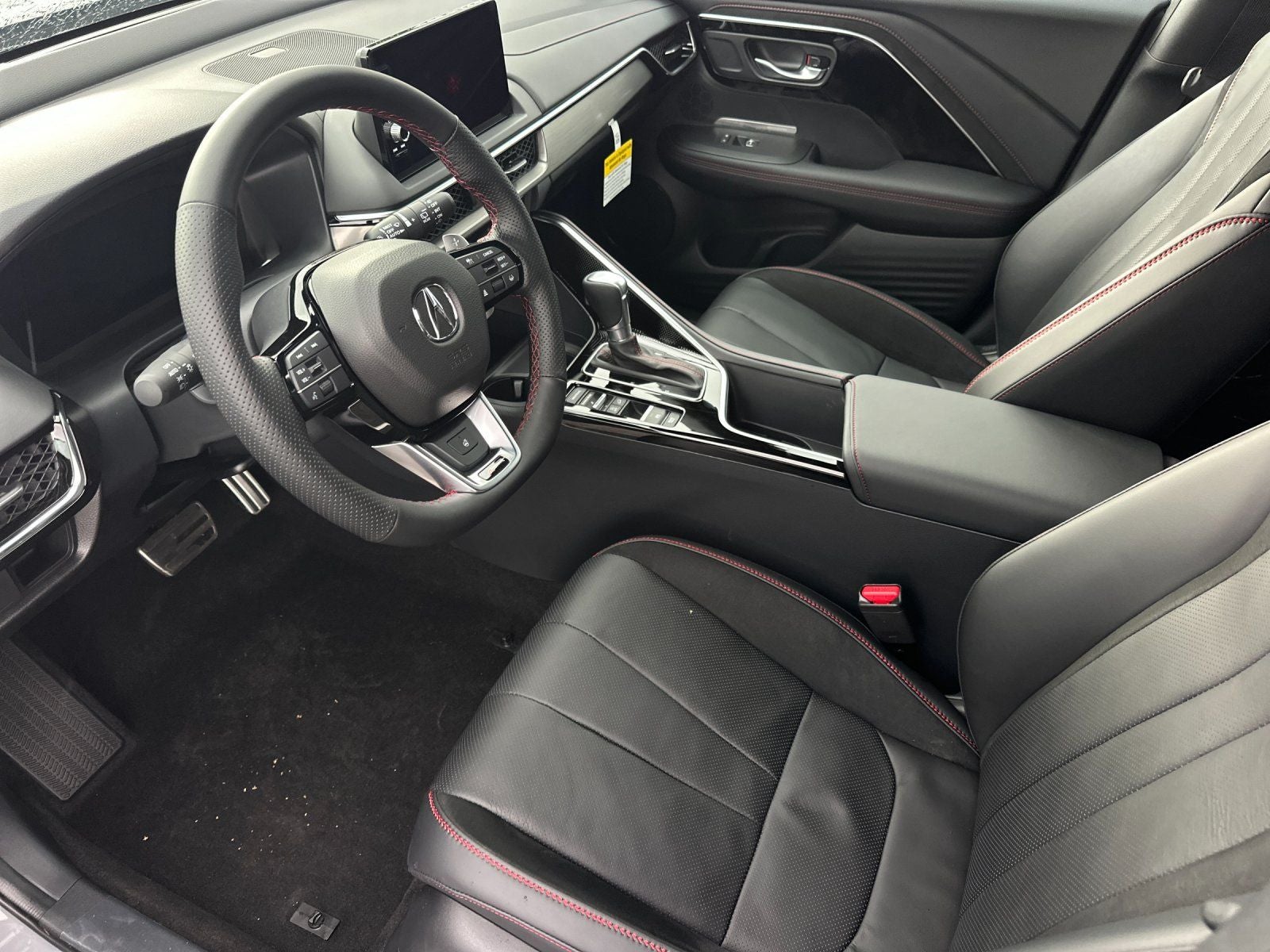 2026 Acura ADX A-Spec Advance Package