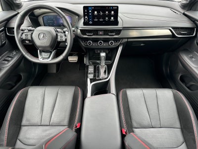 2025 Acura ADX A-Spec Advance Package