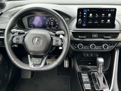 2025 Acura ADX A-Spec Advance Package