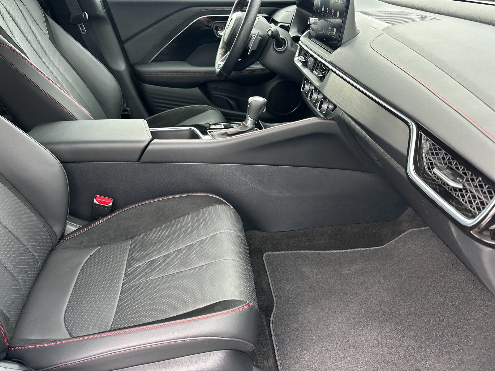 2025 Acura ADX A-Spec Advance Package
