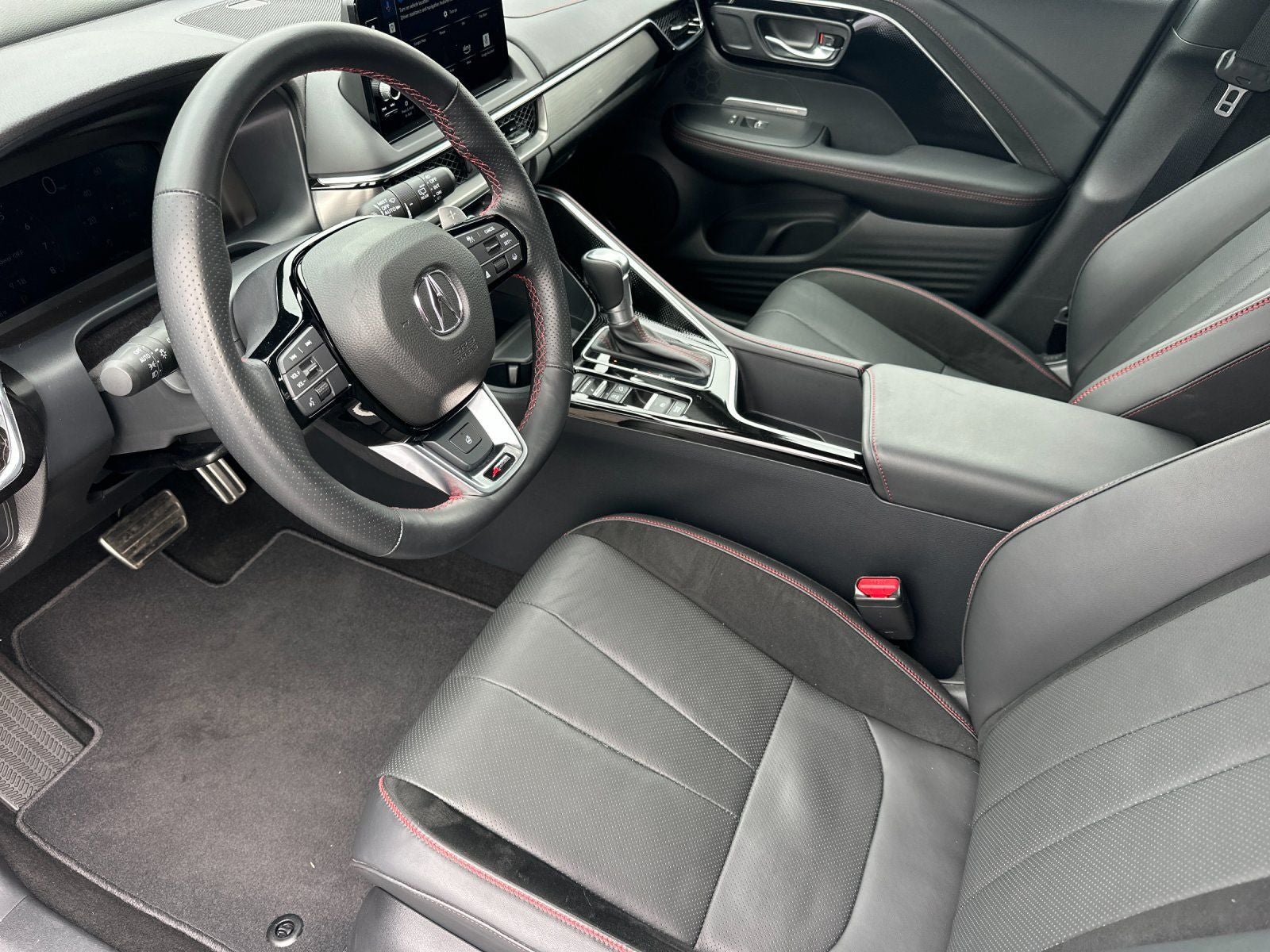 2025 Acura ADX A-Spec Advance Package