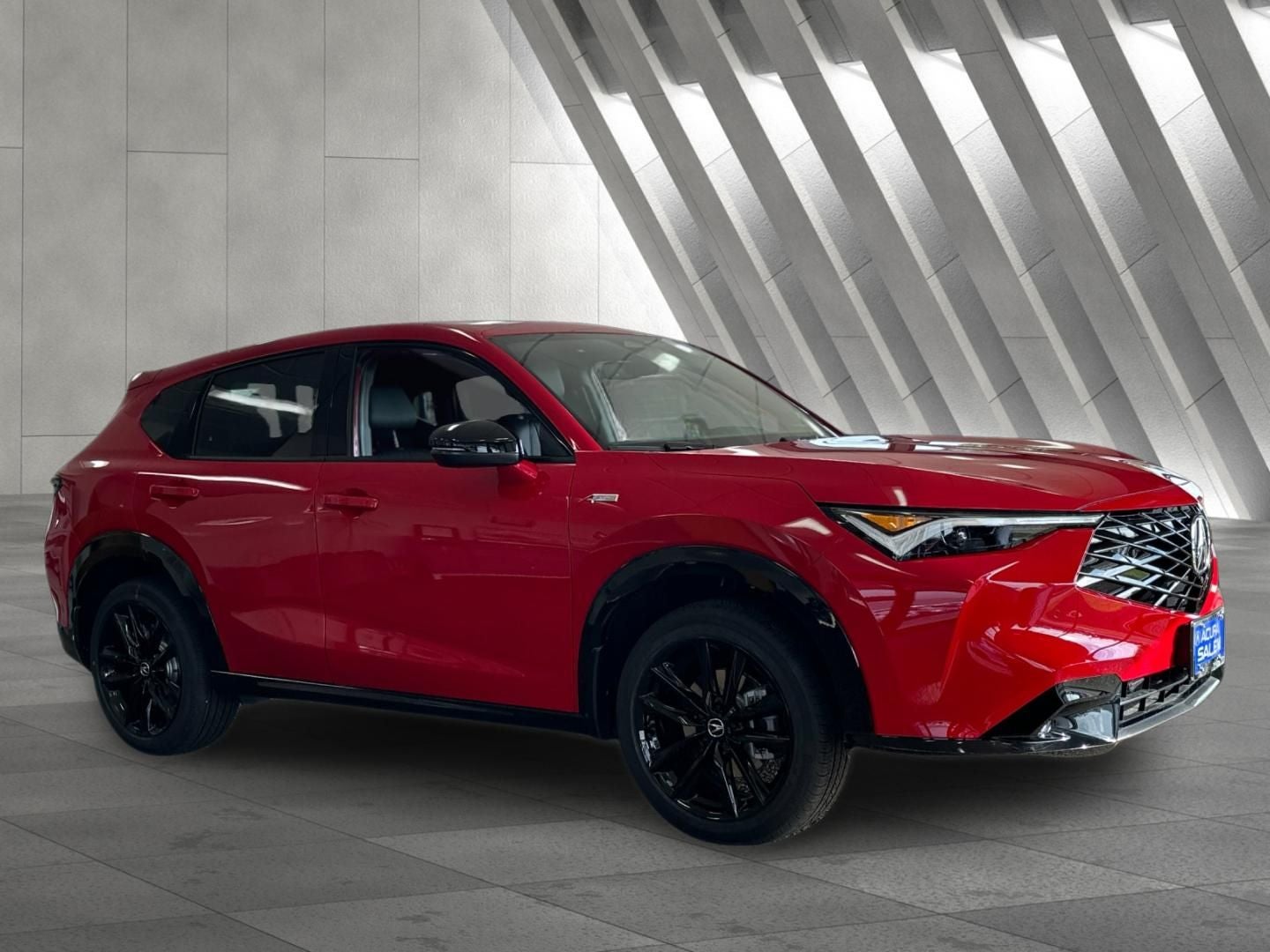 2026 Acura ADX A-Spec Advance Package