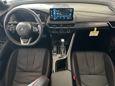 2026 Acura ADX A-Spec Advance Package