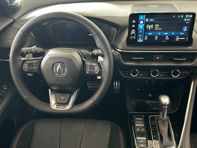 2026 Acura ADX A-Spec Advance Package