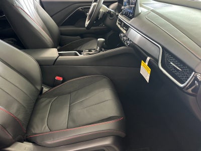 2026 Acura ADX A-Spec Advance Package