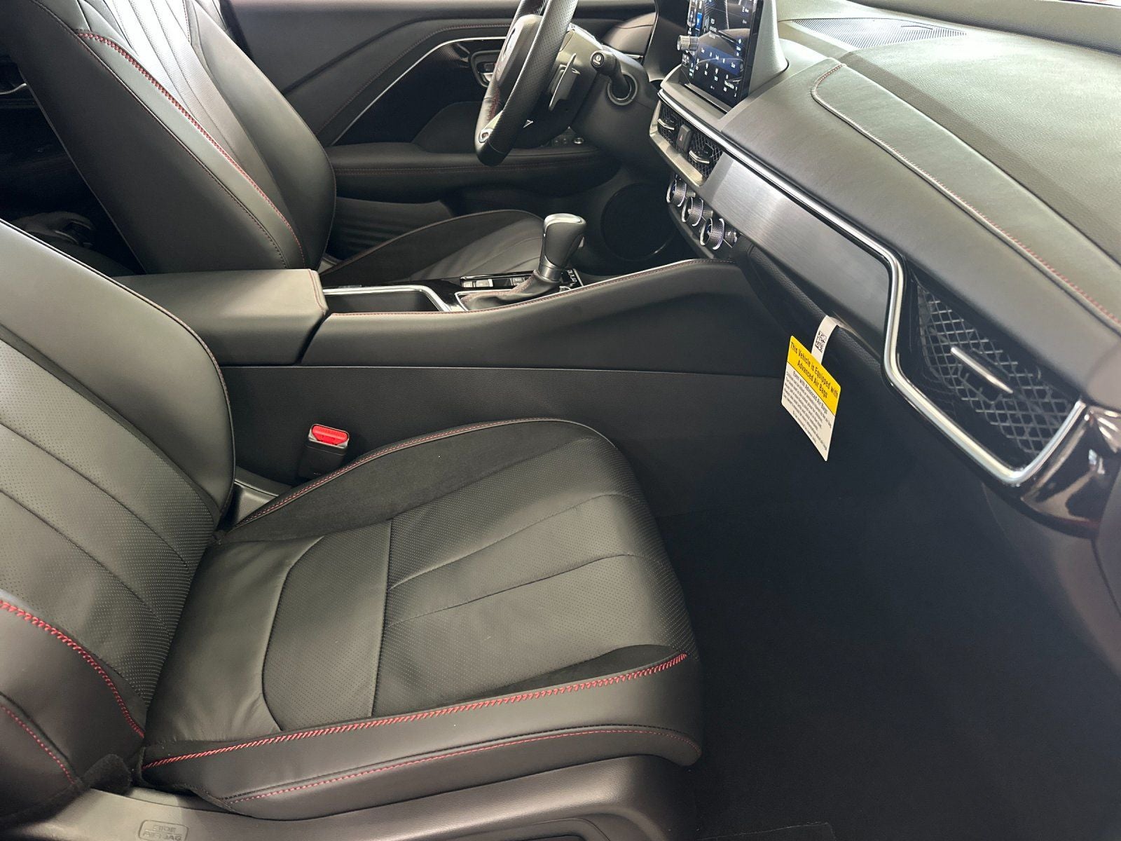 2026 Acura ADX A-Spec Advance Package