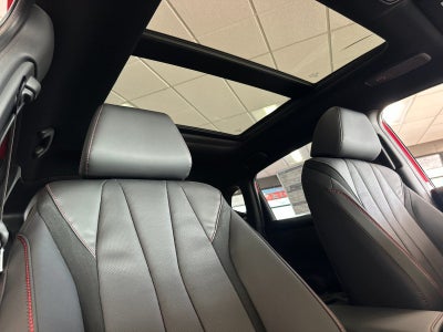 2026 Acura ADX A-Spec Advance Package