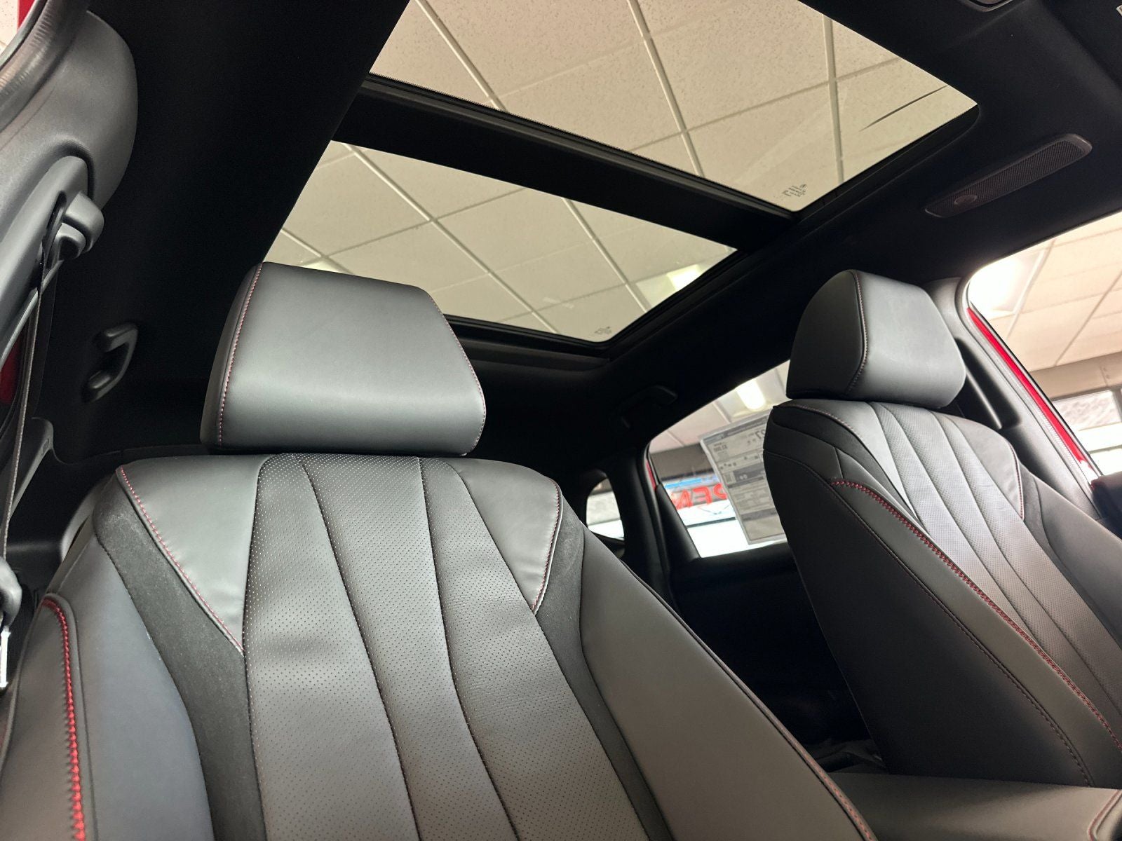 2026 Acura ADX A-Spec Advance Package