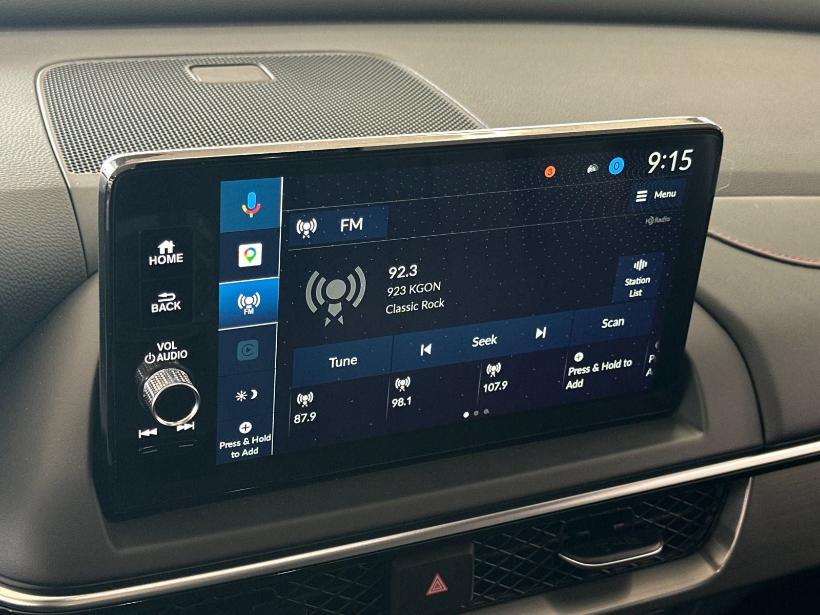 2026 Acura ADX A-Spec Advance Package