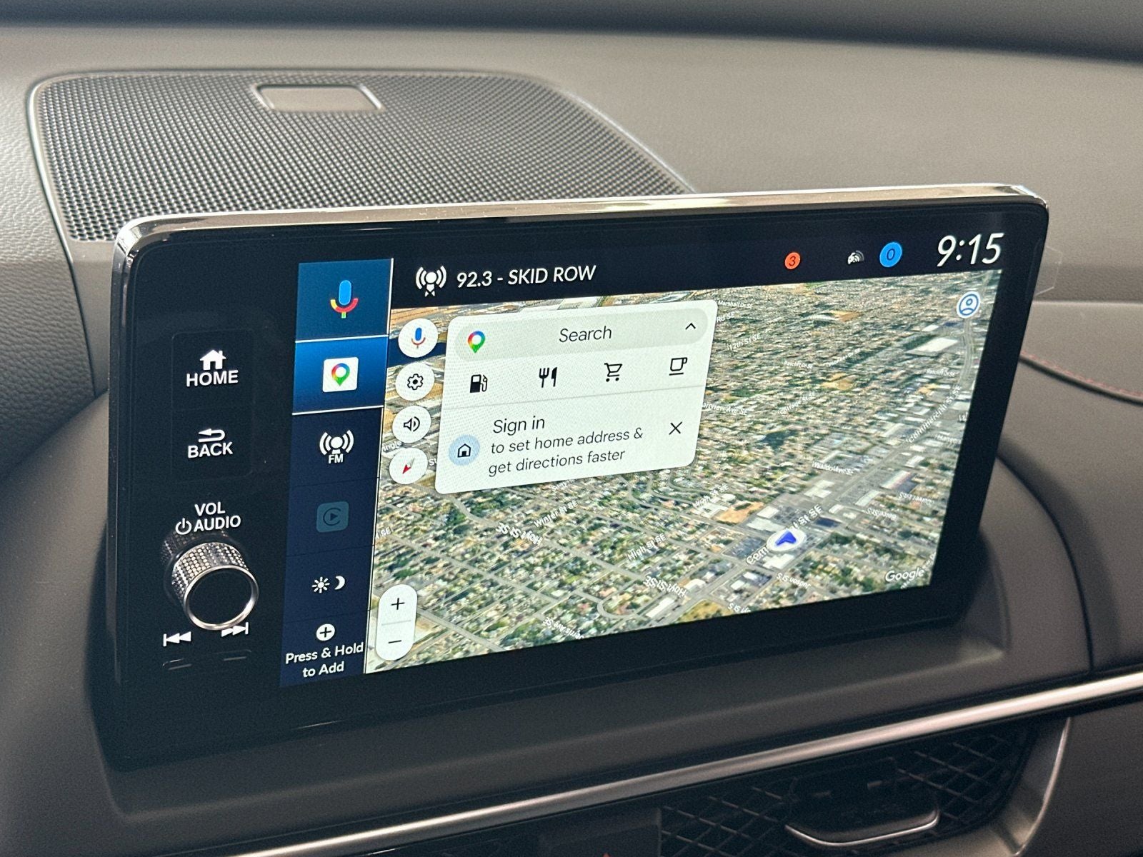 2026 Acura ADX A-Spec Advance Package