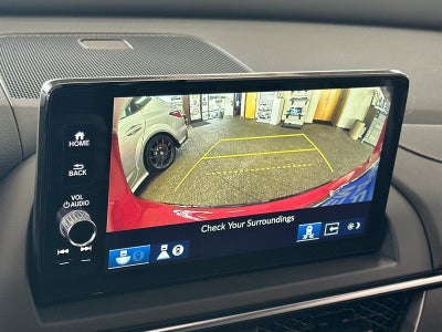 2026 Acura ADX A-Spec Advance Package