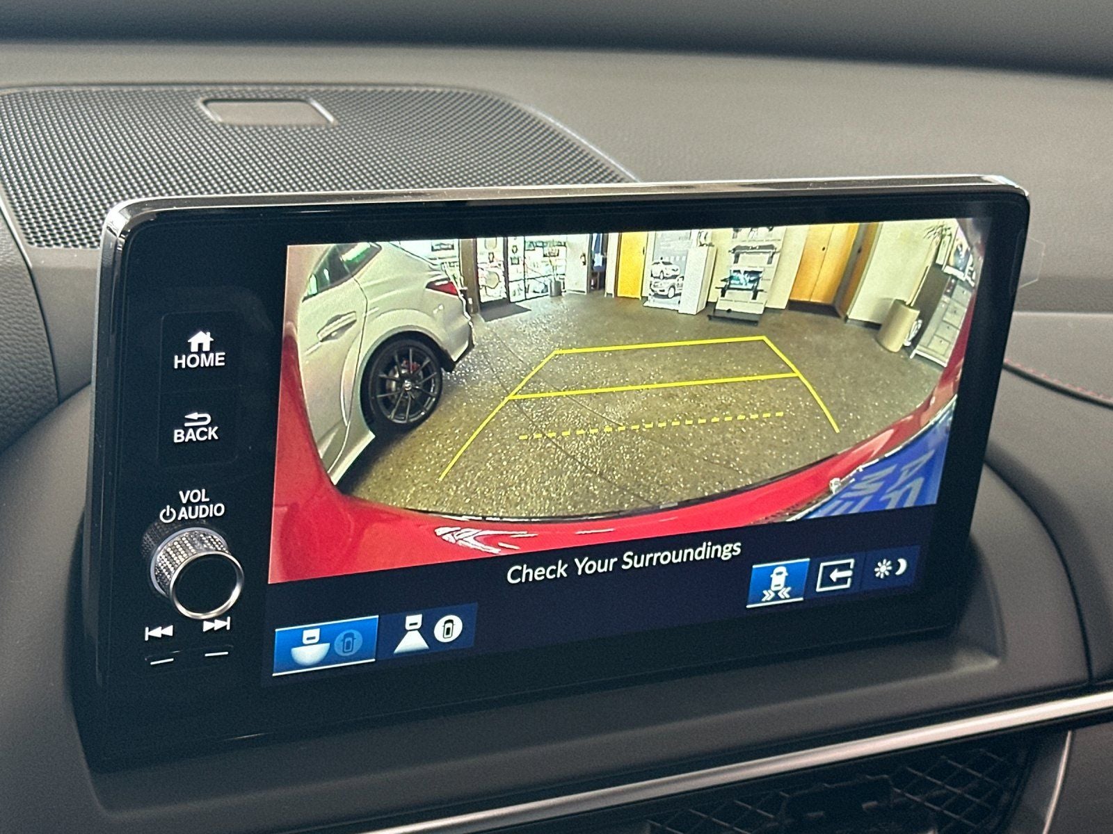2026 Acura ADX A-Spec Advance Package