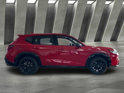 2026 Acura ADX A-Spec Advance Package