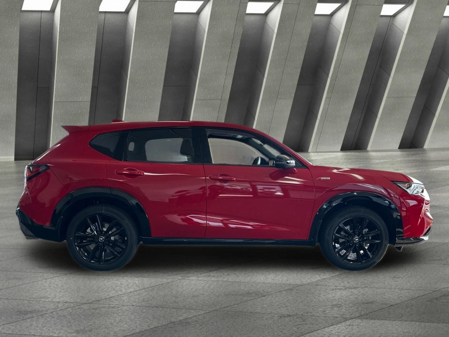 2026 Acura ADX A-Spec Advance Package