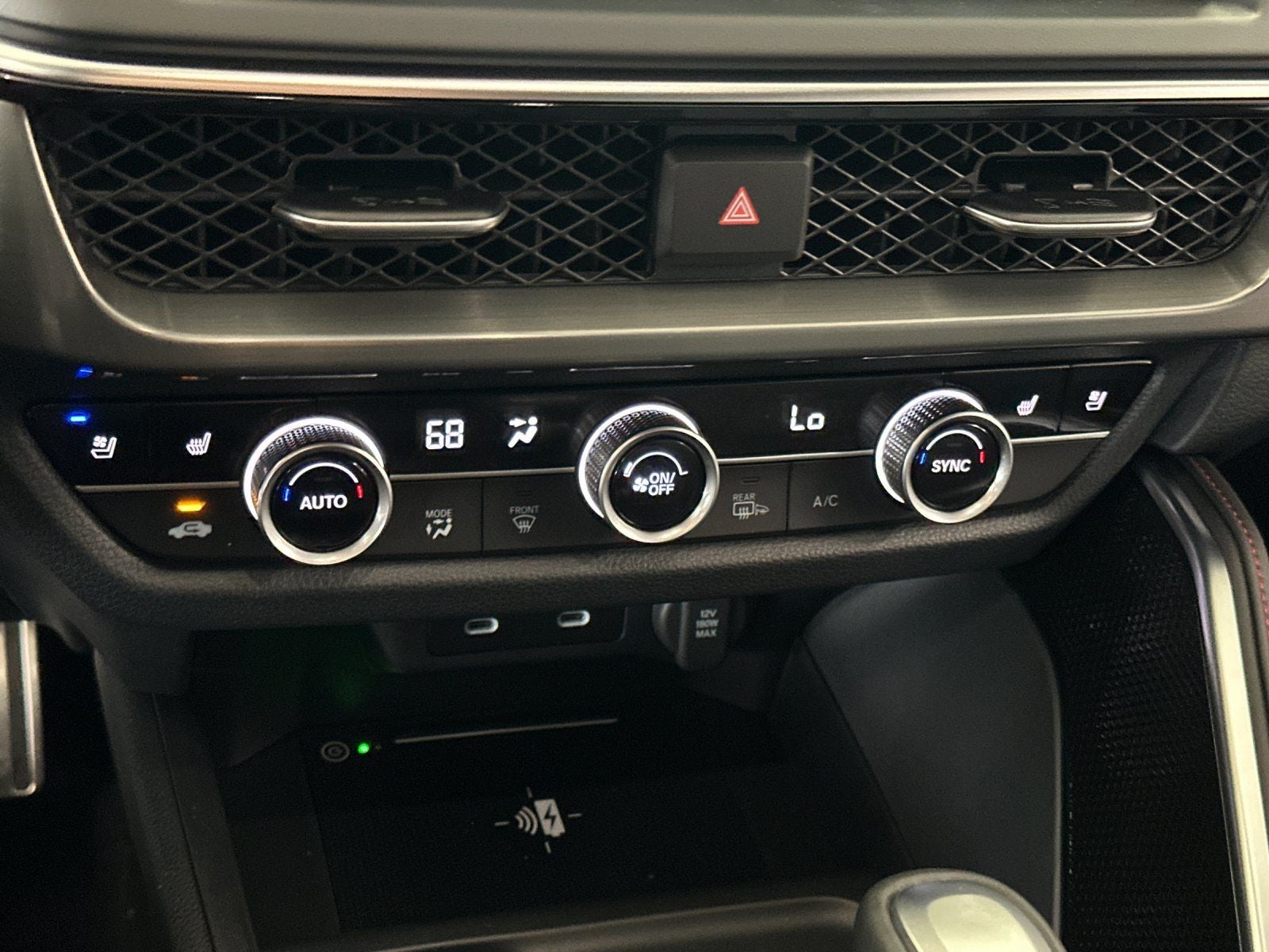 2026 Acura ADX A-Spec Advance Package