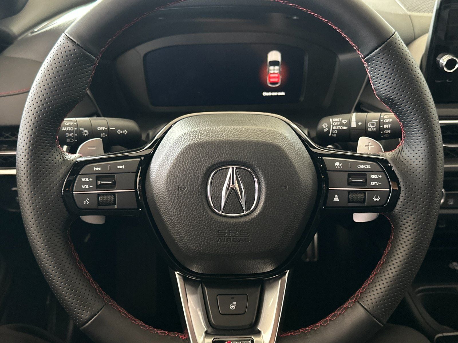 2026 Acura ADX A-Spec Advance Package