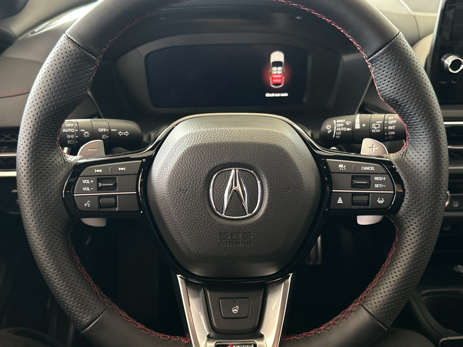 2026 Acura ADX A-Spec Advance Package