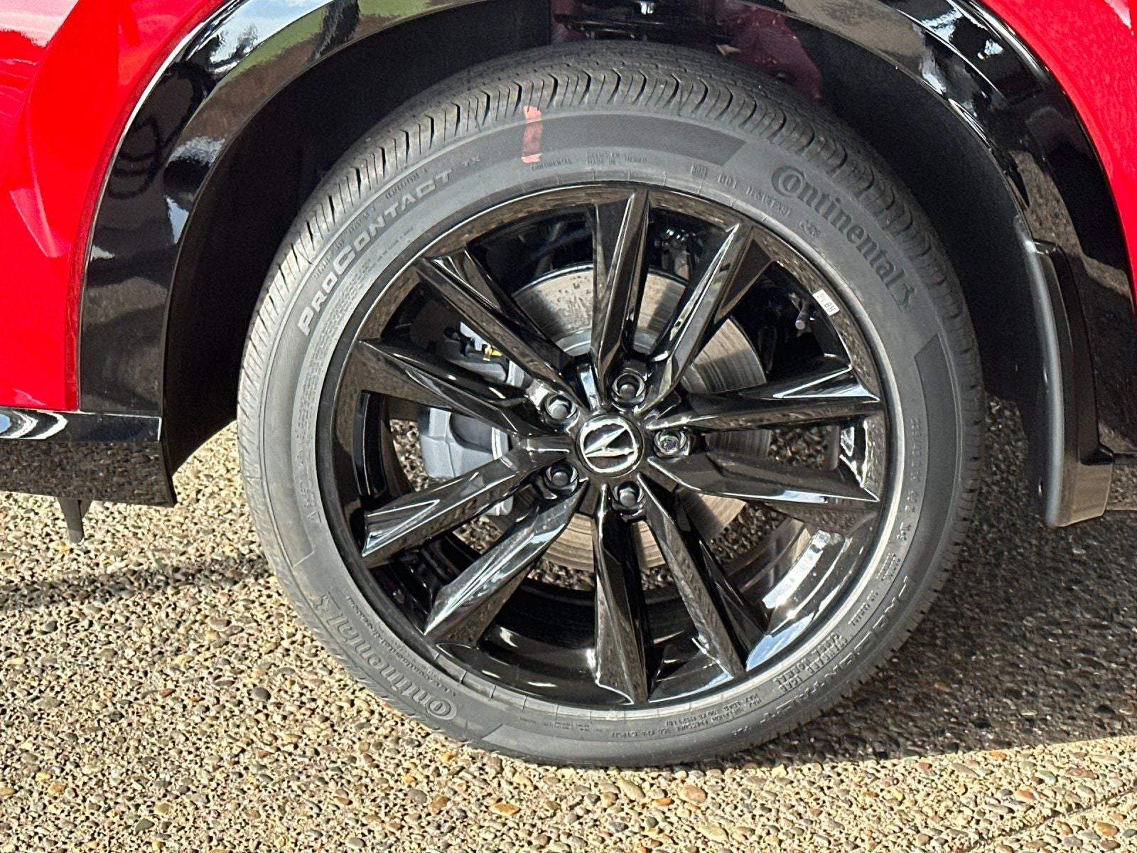 2026 Acura ADX A-Spec Advance Package