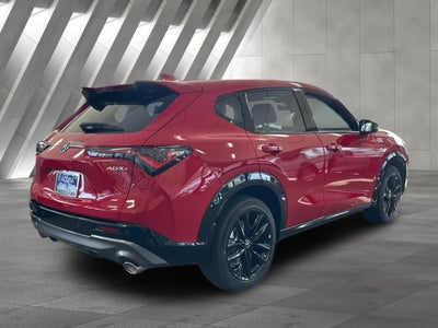 2026 Acura ADX A-Spec Advance Package