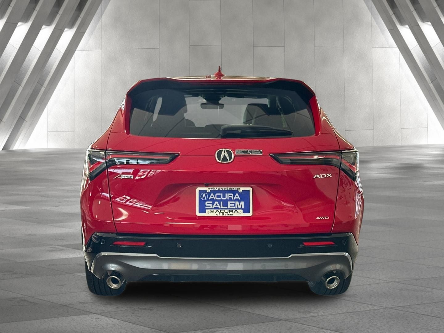 2026 Acura ADX A-Spec Advance Package