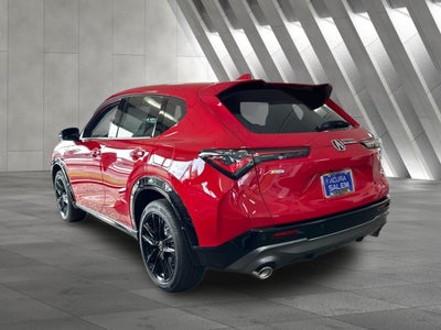 2026 Acura ADX A-Spec Advance Package
