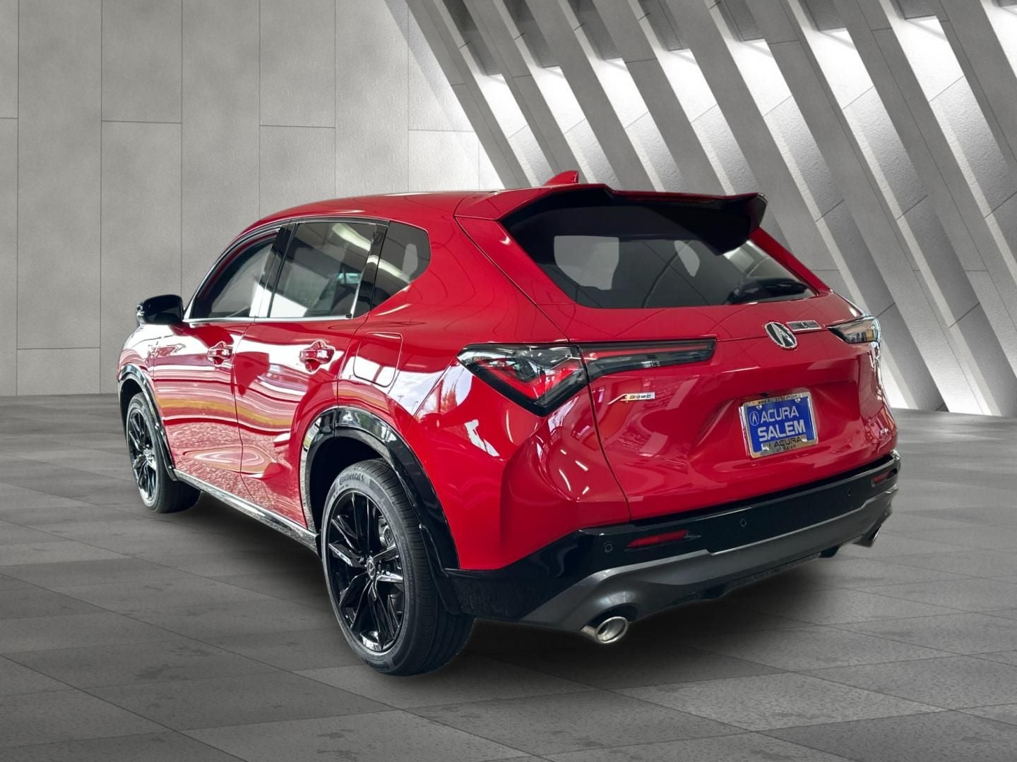 2026 Acura ADX A-Spec Advance Package