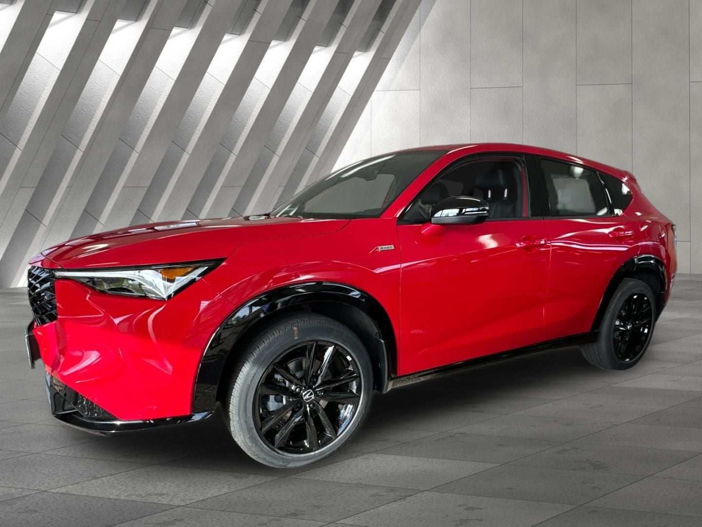 2026 Acura ADX A-Spec Advance Package