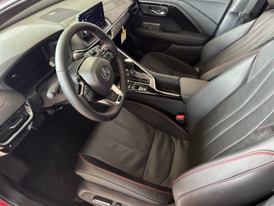 2026 Acura ADX A-Spec Advance Package