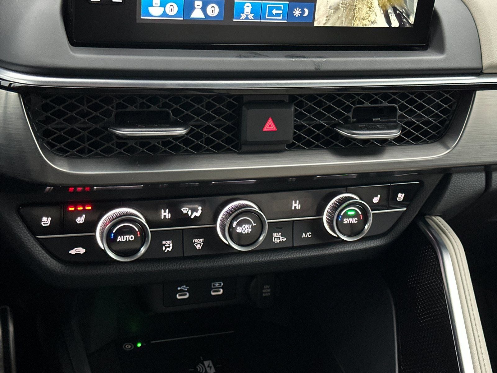 2025 Acura ADX A-Spec Advance Package