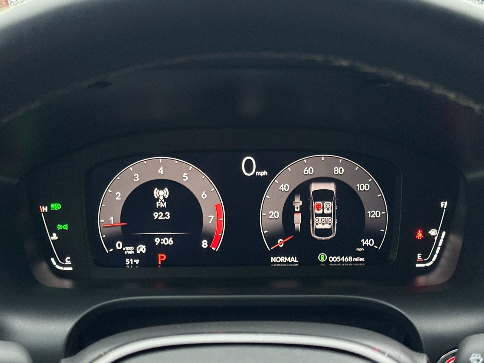 2025 Acura ADX A-Spec Advance Package