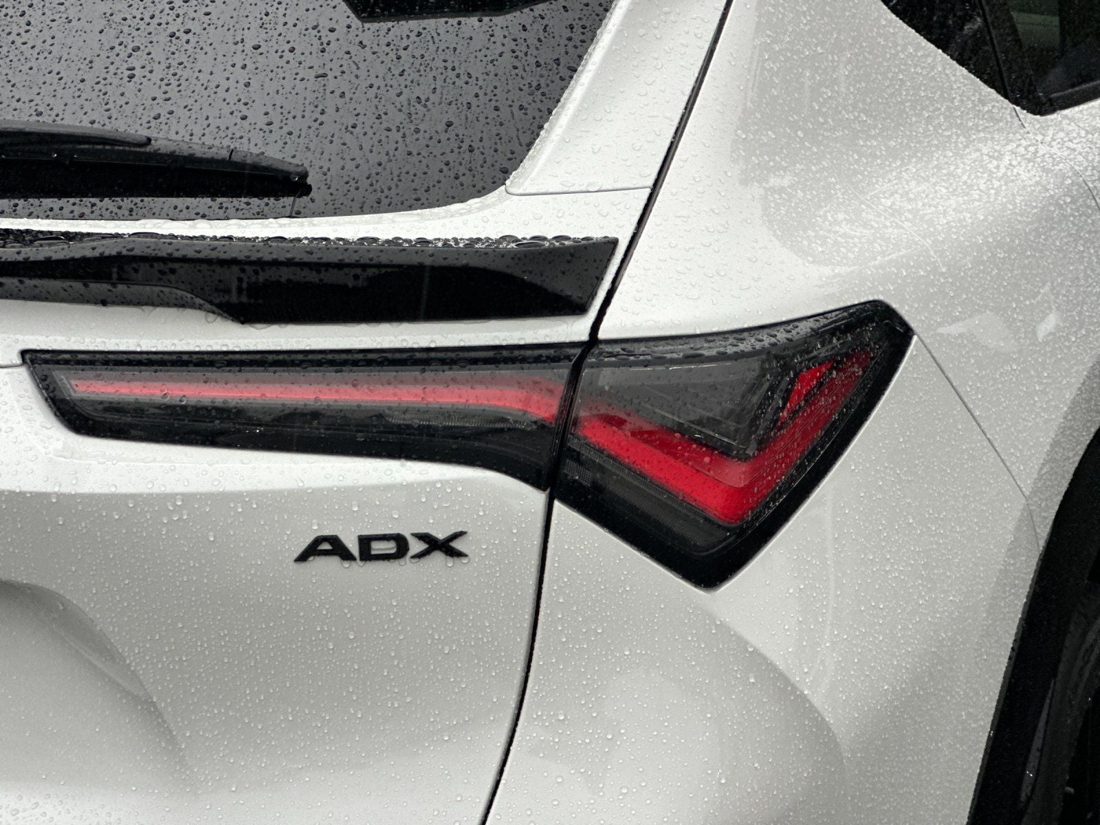 2025 Acura ADX A-Spec Advance Package