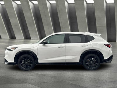 2025 Acura ADX A-Spec Advance Package