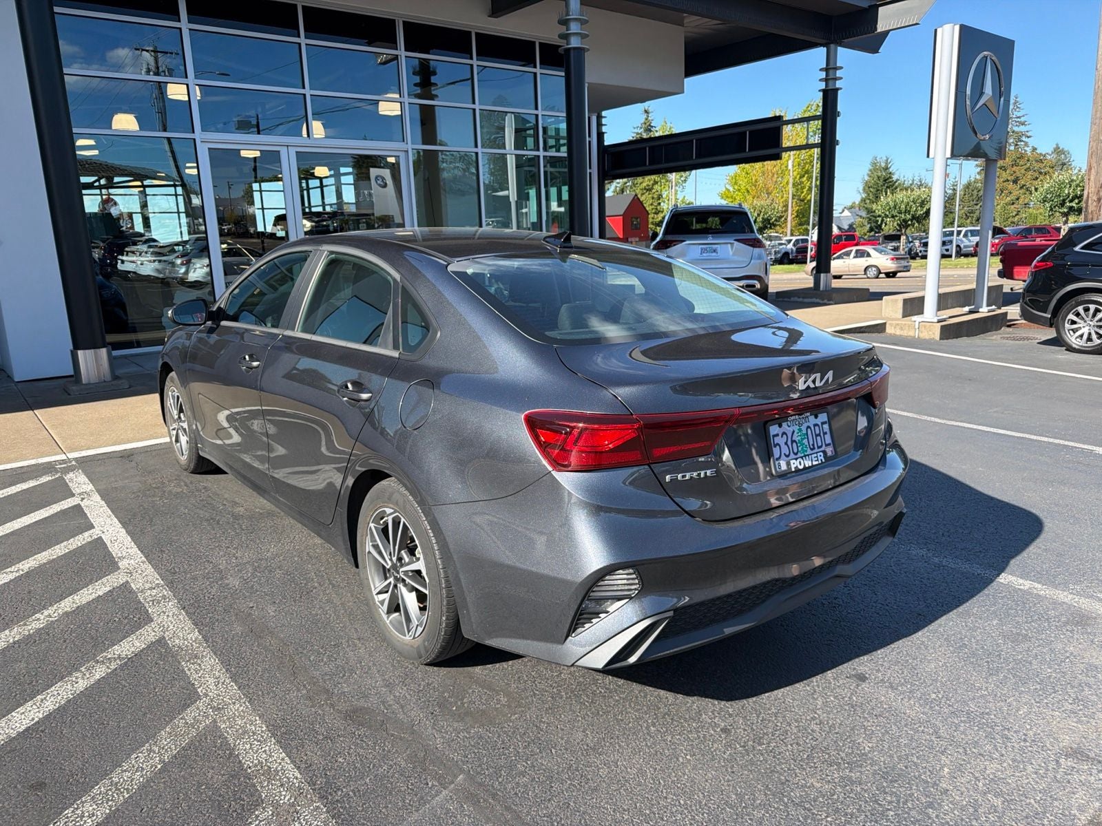 2024 Kia Forte LXS