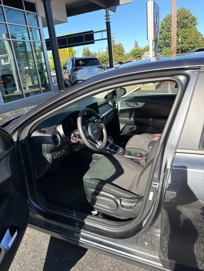 2024 Kia Forte LXS