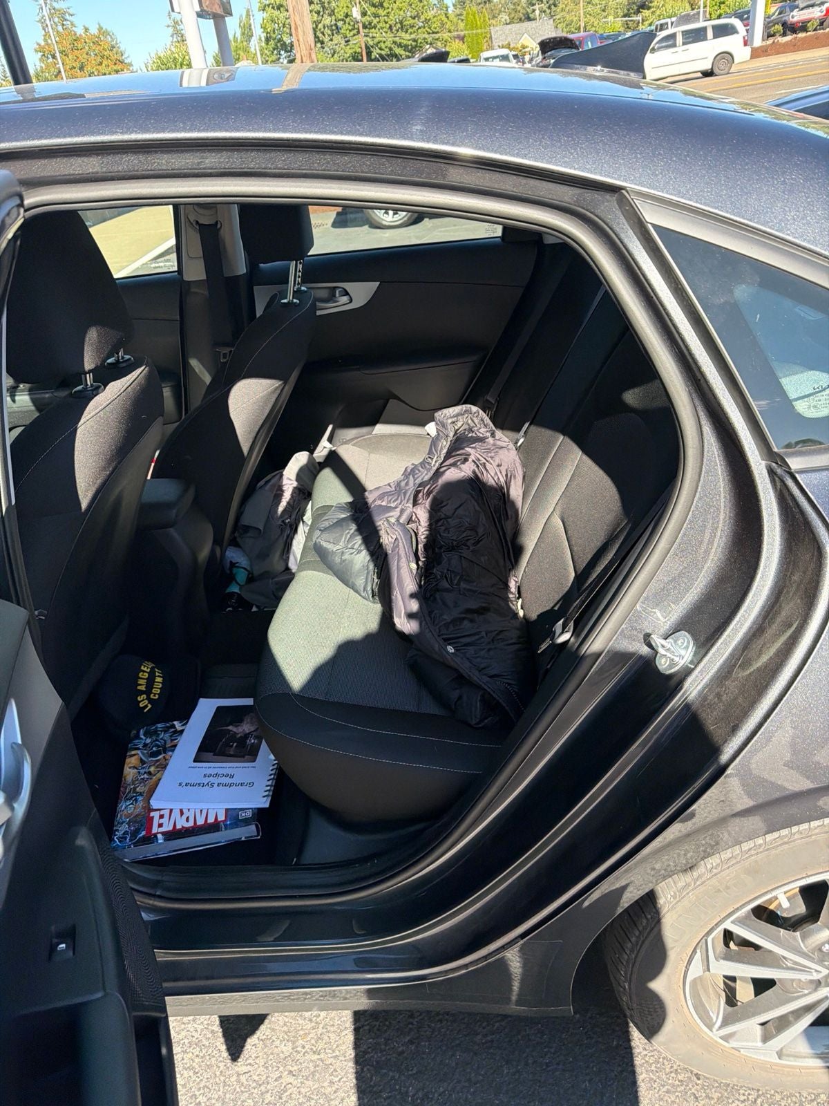 2024 Kia Forte LXS