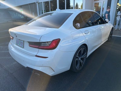 2021 BMW 3 Series 330i