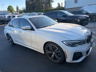 2021 BMW 3 Series 330i