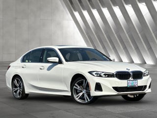2024 BMW 3 Series 330i xDrive